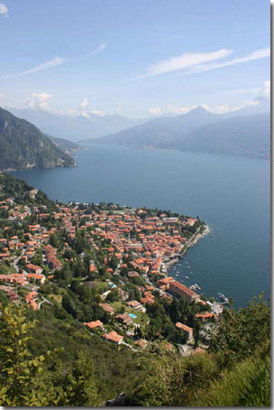 vista al lago maravilloso,reservar Apartamentos y casas de vacaciones Lago de Como, Italia,apartamento,casa