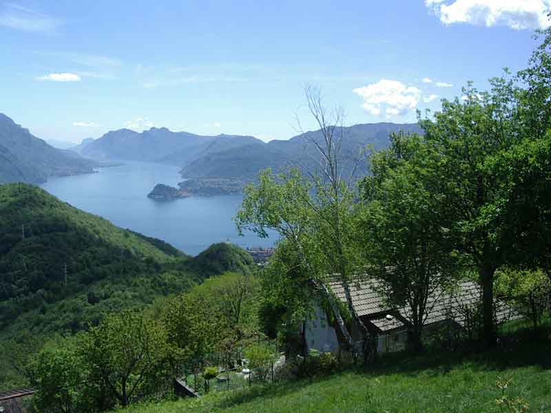 vacanze sul lago di Como , Menaggio